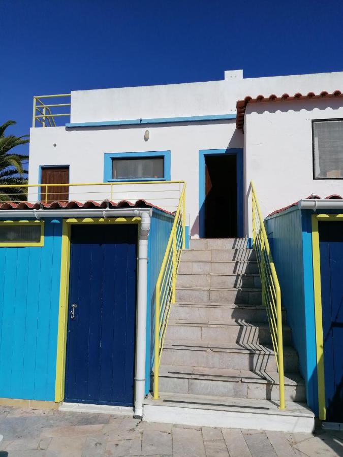 Casa Do Lado Hotel Carrapateira Kültér fotó