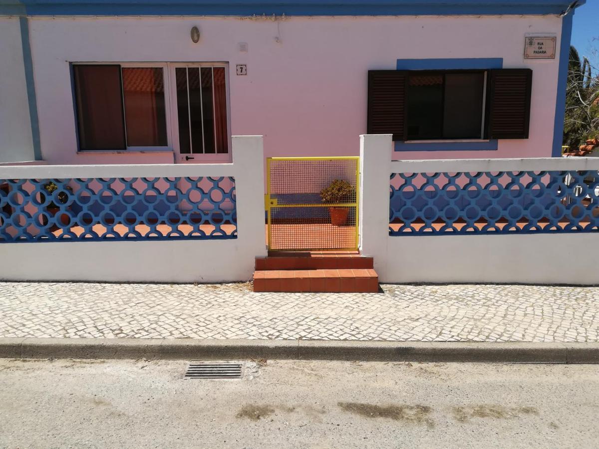 Casa Do Lado Hotel Carrapateira Kültér fotó